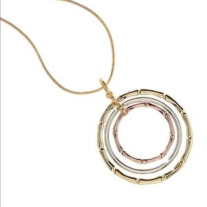 Bamboo Necklace from ParkLane Jewerly.